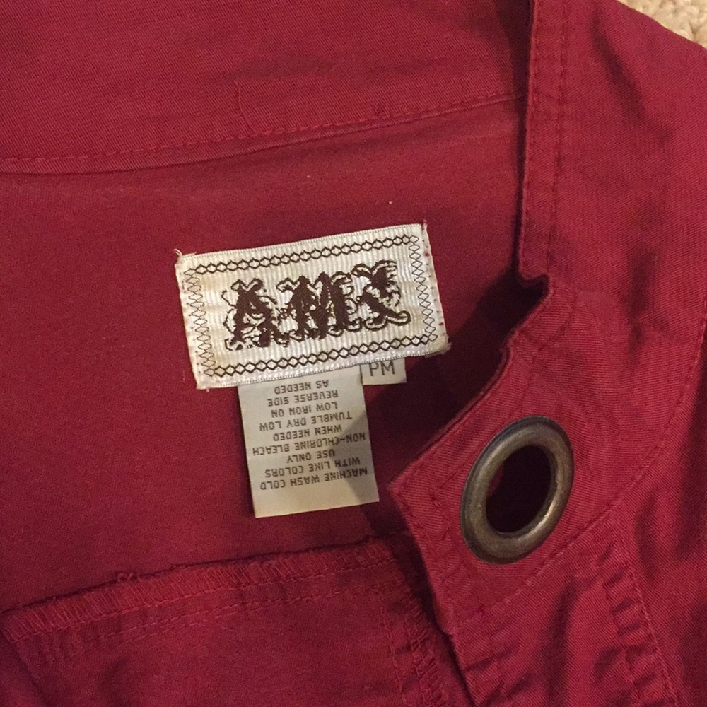 Top/Jacket - Picture 3 of 8